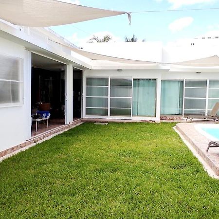 Casa Abril Cozzy Suites 칸쿤 외부 사진