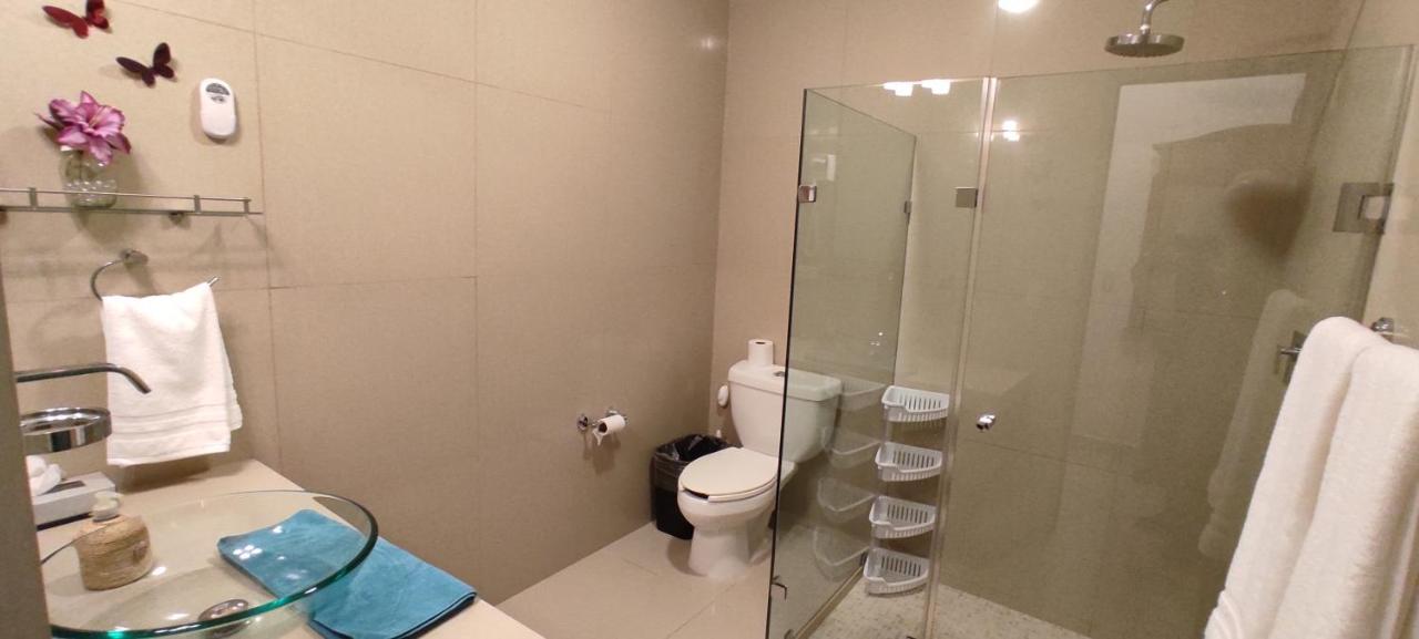 Casa Abril Cozzy Suites 칸쿤 외부 사진