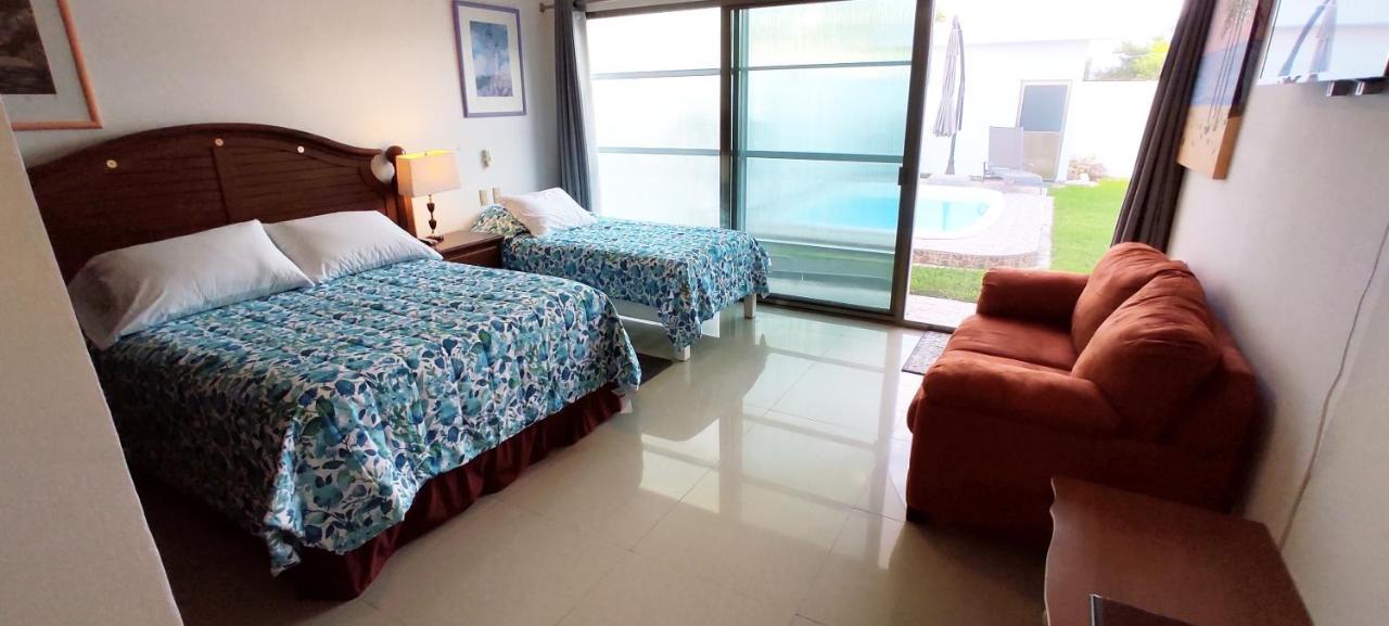 Casa Abril Cozzy Suites 칸쿤 외부 사진