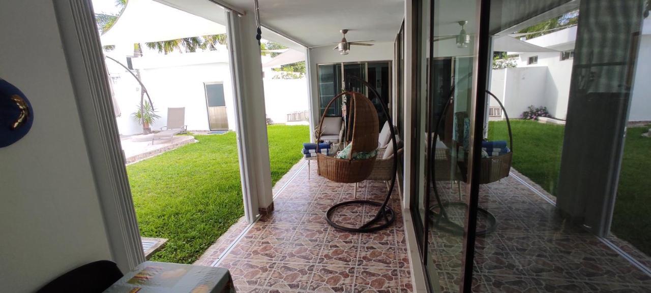 Casa Abril Cozzy Suites 칸쿤 외부 사진