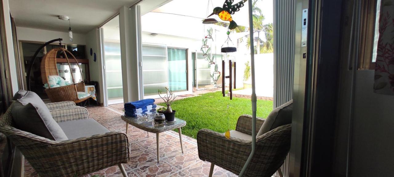 Casa Abril Cozzy Suites 칸쿤 외부 사진